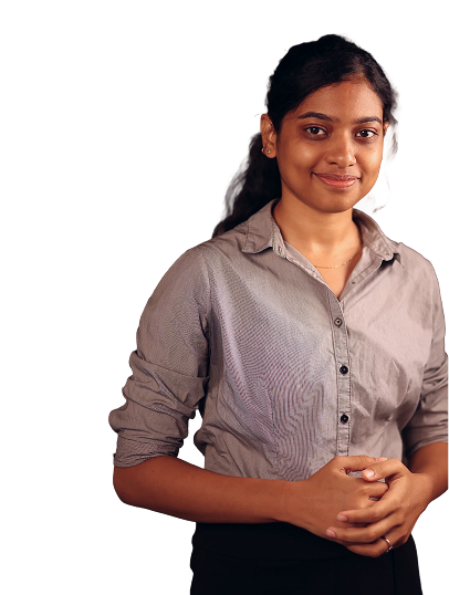 Portrait of madhuri nyshadam