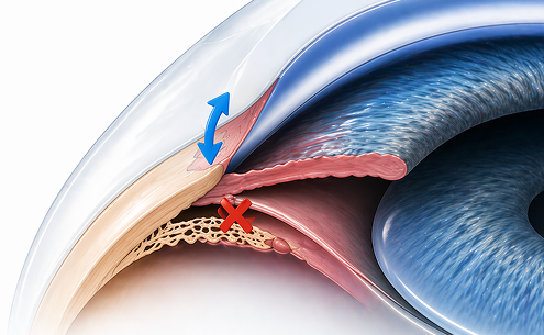 cataract eye image