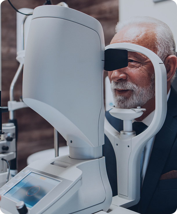How do we diagnose cataract?